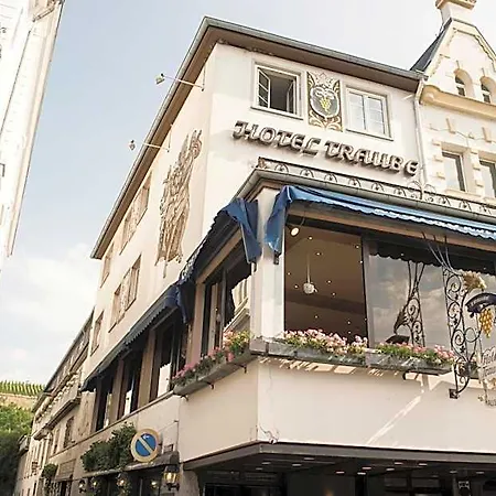 فندق Traube Ruedesheim 4*
