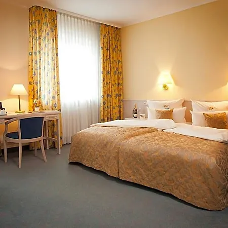 Traube Ruedesheim فندق