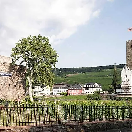 فندق Traube Ruedesheim 4*