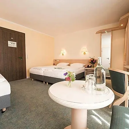 فندق Traube Ruedesheim 4*