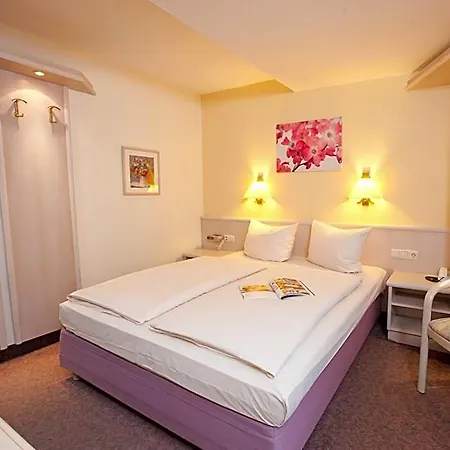 فندق Traube Ruedesheim 4*