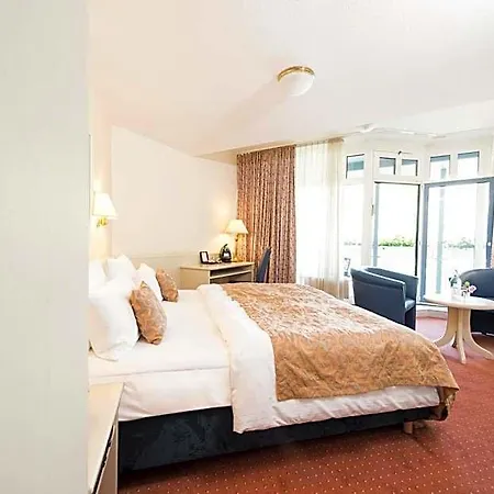 فندق Traube Ruedesheim 4*